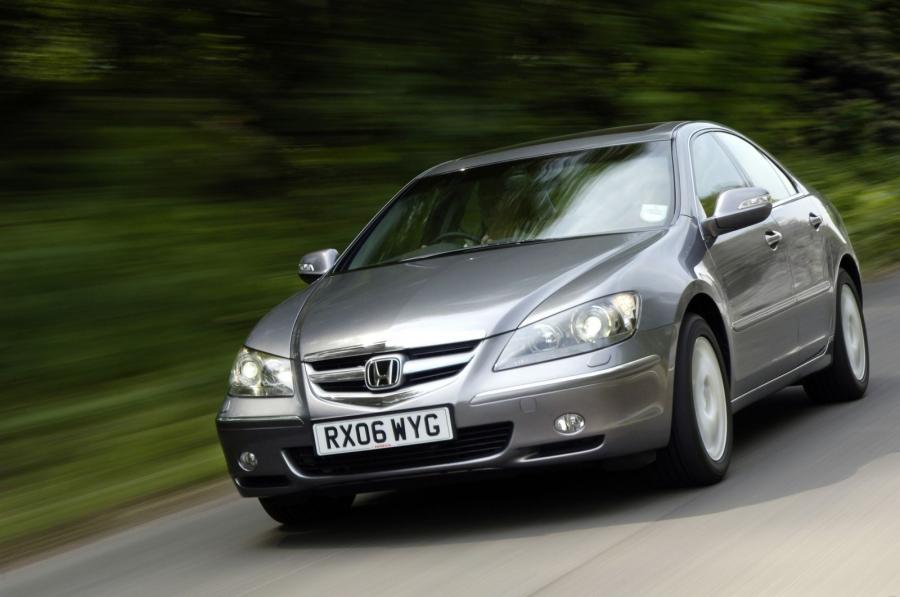  Honda Legend 2004 года  (фото 4 из 68)